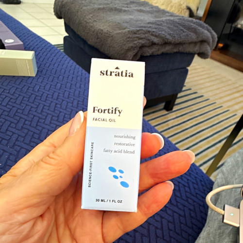 Stratia fortify olio viso - stratia,