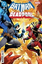 DC/Marvel Batman/Deadpool #1 CVR A Dan Mora (PREVENDITA 19/11/25)