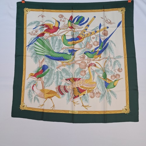 Foulard salvatore ferragamo - foulard,