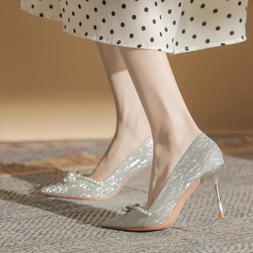 Decolte scarpe donna tacco - decolte,