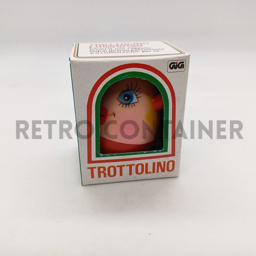 Gig trottolino luminoso - gig,