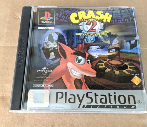 Crash bandicoot cortex - crash,