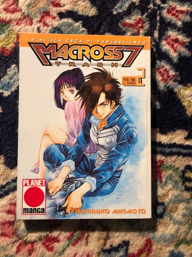 Macross trash haruhiko - 2,