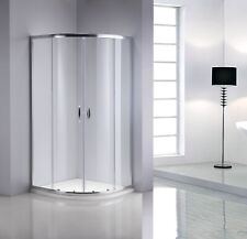 Box Doccia Semicircolare con