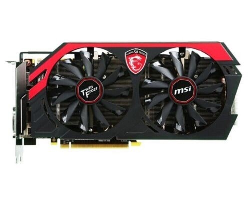 Msi geforce gtx 760 twin - gtx,
