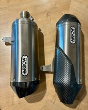 Silenziatore freccia triumph - silenziatore,