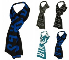 Sciarpa double face 50% lana