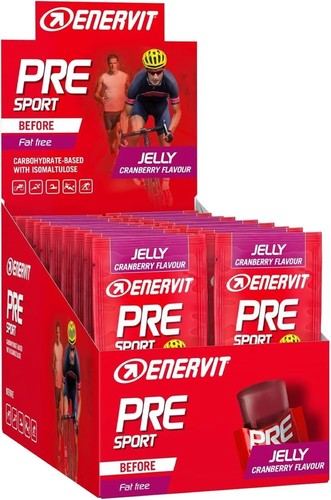 Enervit pre sport box - enervit,