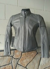 Giubbino giacca chiodo pelle