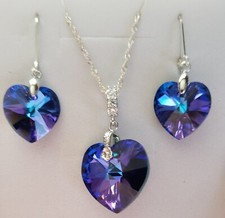 Orecchini in argento sterling