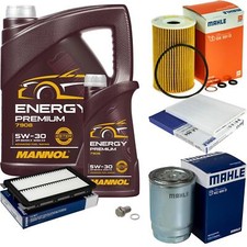 Pacchetto ispezione mahle - pacchetto, 6