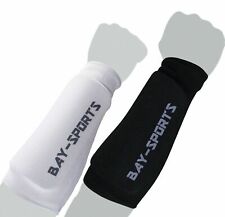 BAY® Unterarmschutz Unterarmschoner Taekwondo Krav Maga SV Karate Kickboxen MMA