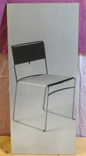 SEDIA : PANNELLO CARTONE CON