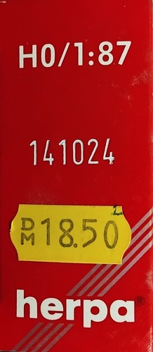 Herpa 141024 camion - herpa,