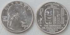 USA American Women Quarter