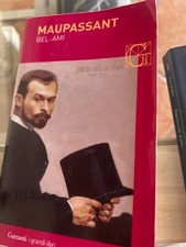 Maupassant Bel-ami