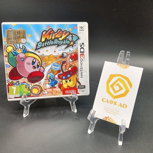 Gioco kirby battle - battle, royale