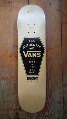 Vans shoes skateboard - skateboard, 8.0