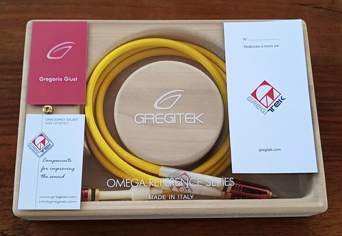 Gregitek omega reference - gregitek,