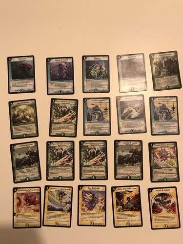 Carte duel masters - 38,