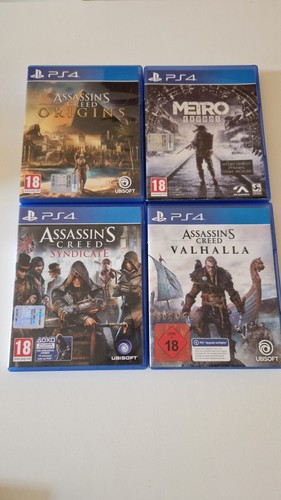 Giochi ps4 vari titoli - giochi,