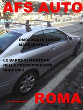 Barre portatutto menabo - portatutto,