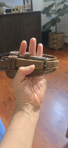 Cintura western vintage nocona - cintura,