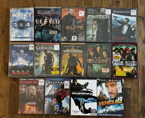Lot new action - lot, 14