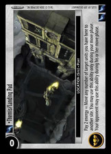 Themis/Landing Pad    - Incursion - Wars TCG