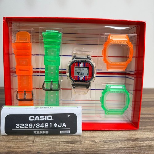 Shock kashiwa sato - g-shock,