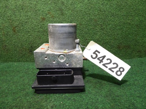 Blocco idraulico abs - blocco,