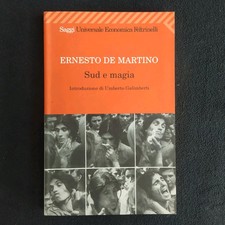 ERNESTO DE MARTINO - SUD E