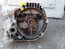 CAMBIO FIAT PANDA 2012 1.3