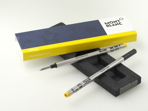 Montblanc mine rollerball - montblanc,