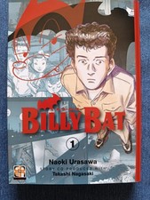 Billy Bat vol. 1 di Naoki Urasawa