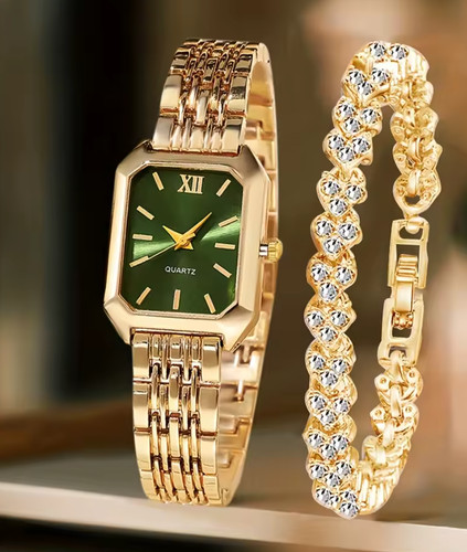 Orologio donna rettangolare - donna,