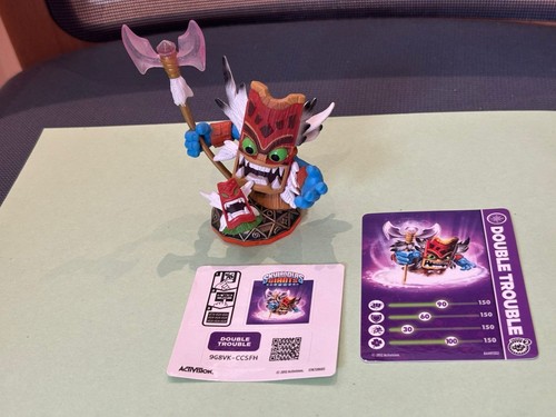 Skylanders giants double - giants,