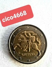 2 Euro Lituania 2015 - Primo