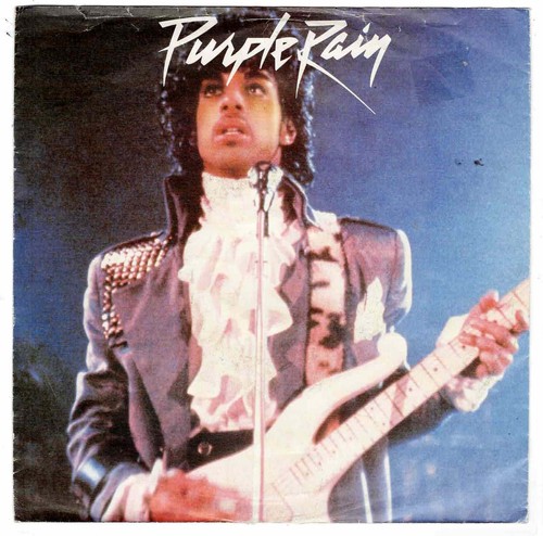 Prince purple rain - ,