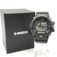 Casio shock rangeman - g-shock,