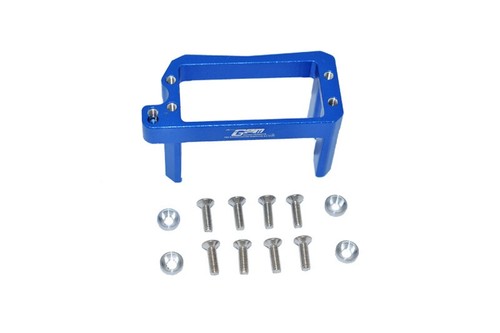 Supporto servo in alluminio - ,