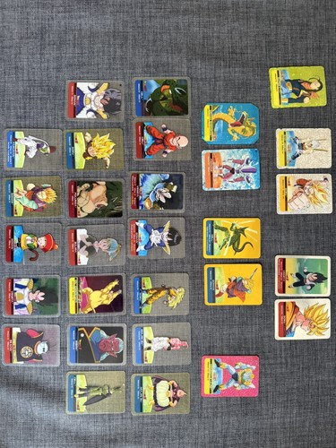 Lotto lamincards dragon - lotto,