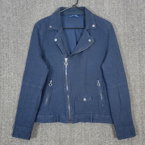 Giacca bomber zara - bomber, blu