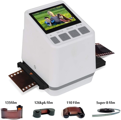 Scanner film 14mp 22mp - de,