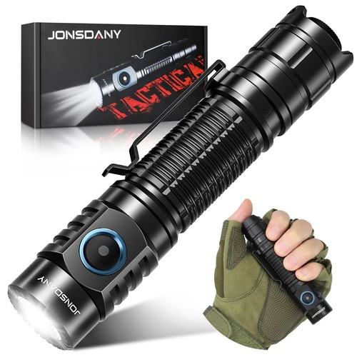 Jonsdany torcia led - torcia,