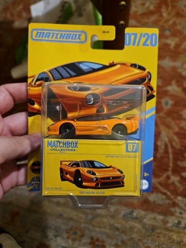 Matchbox collectors - 1/64,