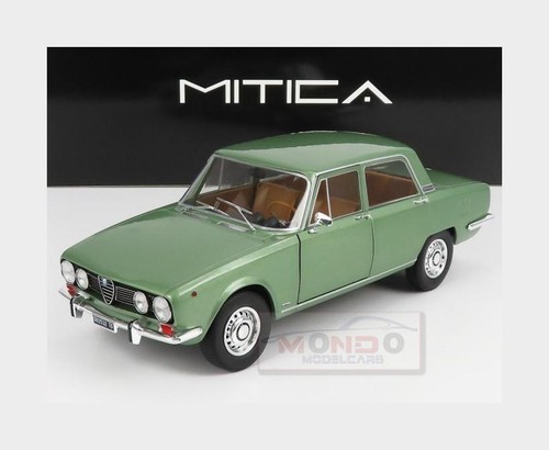 Mitica diecast alfa - 1:18, mitica-diecast