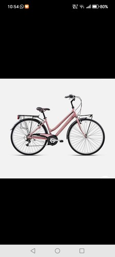 Bicicletta donna - bicicletta,