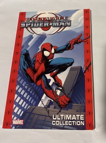 Ultimate spider man - ultimate,