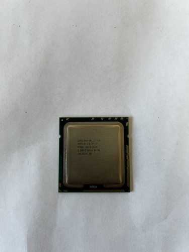 Processore cpu intel - cpu,